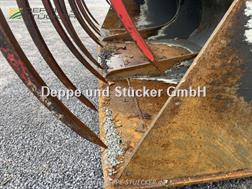 KRAMER Silagegreifschaufel