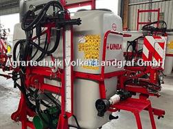 Unia EKO 815 Anbauspritze 800L 15m ARAG Armaturen