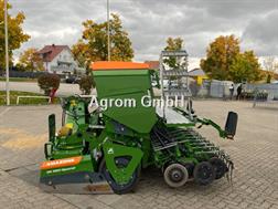 Amazone KG3001 Spezial&CATAYA 3000 Super