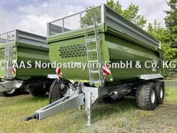 Fliegl TMK 264 PROFI FOX REDUZIERT!