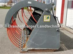 Bressel & Lade Silagebeißschaufel XXL