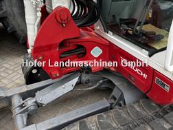 Takeuchi TB 250 Powertilt