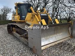 Komatsu D65 PX GALEO