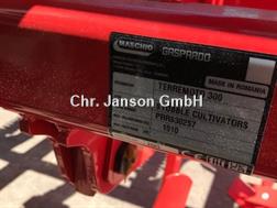 Maschio Terremoto 300