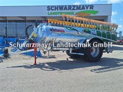 Vakutec VA 8600 + Schleppschu