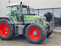 Fendt 718 Vario