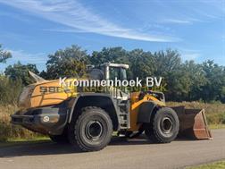 Liebherr L 586 Xpower