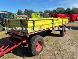 Bergmann 3-Seiten 8-Tonnen