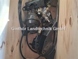 Kuhn Druckluftbremse zu Kuhn Rundballenpresse