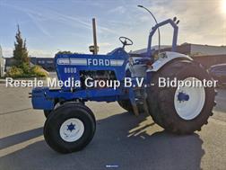 Ford 8600