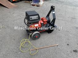 Bertolini 12,5 kVA Zapfwellenaggregat