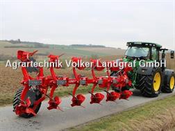 Unia VIS XL S 6+ Aufsatteldrehpflug Blattfedergesichert