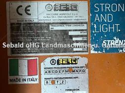 Berti Mulcher TFB/M 285