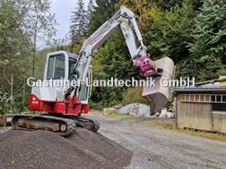 Takeuchi TB 138 FR