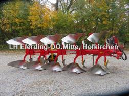 Pöttinger Servo 45M - 5 Schar