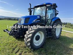 New Holland TS 110 A