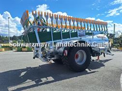 Vakutec VA 8600 + Schleppschuhverteiler