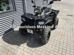 Polaris Sportsman 570 EPS Indregistreret som traktor