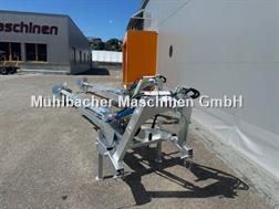 Binderberger Güllemixer T503 5m mit hydr. Einschwenkhilfe