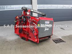 Silomaxx PRO 2400 el. Bedienung