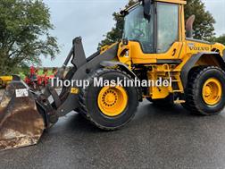 Volvo L 90 F MED SKOVL!