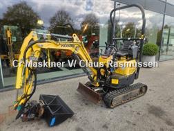 Yanmar Vio 12