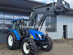 New Holland TLA 100