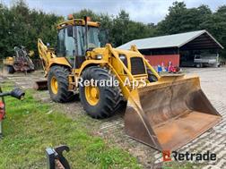 Hydrema 926C dobbelt command