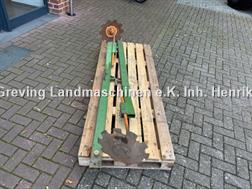 Amazone Spuranreißer