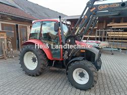Lindner GEOTRAC 73