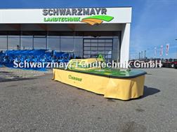 Krone EasyCut F 320 (2GEN) geschoben