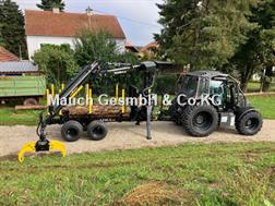 Kesla 114H mit 305T Kran