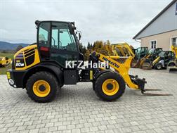Komatsu WA 80M - 8EO