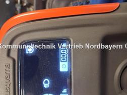 Husqvarna R320X AWD Rider