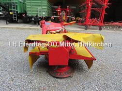 Pöttinger Eurocat 316F