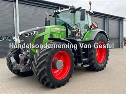 Fendt 933 Vario Profi Plus Gen7