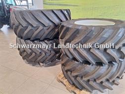 Trelleborg 710/60R38+600/60R28