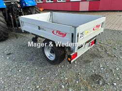 Fliegl EDK 20 EINACHSKIPPER