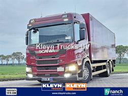 Scania G320 6X2*4 LIFT 133 TKM!