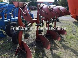 Kverneland 4-Scharpflug