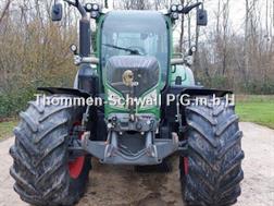 Fendt 722 Vario