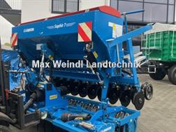 Lemken Zirkon 8 + Saphir 7