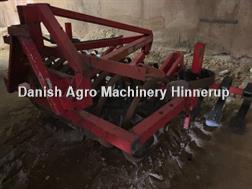 He-Va Frontpakker 1,50 meter med 3 meter springboard