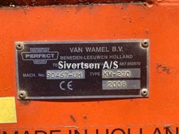 Perfect KM-270 Front og Bagmontering