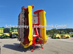 Pöttinger NovaCat V 1000 ED CL mit Querförderband