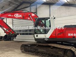 O&k Powerline RH6,5 RH 6,5