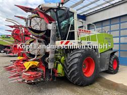 Kemper 360 Plus Pendelrahmen, Claas 491 - 498 bj17
