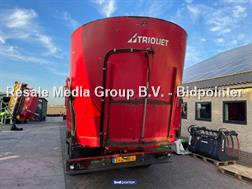 Trioliet triotrac 2-2400