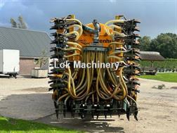 Veenhuis THDG 13500 13.5 m3 Hondegang tandem