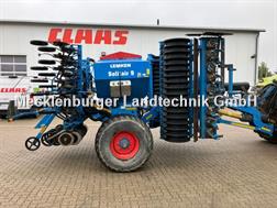 Lemken Solitair 9/450 KA-DS mit Zirkon 10/450 KA